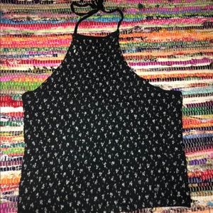 Halter top